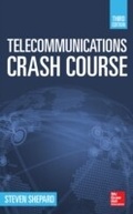 Cover: Telecommunications Crash Course, Third Edition - McGraw-Hill Education