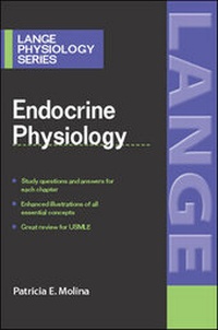 Enlarge image Cover: Endocrine Physiology - Appleton & Lange