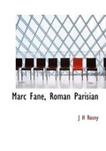 Cover: Marc Fane, Roman Parisian - BiblioLife
