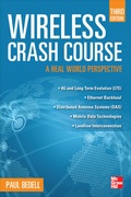 Cover: Wireless Crash Course - McGraw-Hill Professional