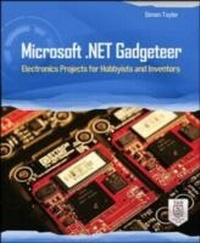 Enlarge image Cover: Microsoft .NET Gadgeteer - McGraw-Hill Education