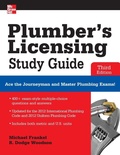 Cover: Plumber's Licensing Study Guide, Third Edition - McGraw-Hill Professional