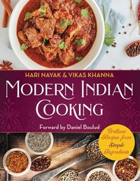 Enlarge image Cover: Modern Indian Cooking - ECHO POINT BOOKS & MEDIA