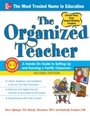 Cover: Organized Teacher, 2nd Edition - McGraw-Hill Education