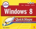 Cover: Windows 8 QuickSteps - McGraw-Hill Education