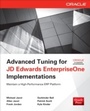 Cover: Advanced Tuning for JD Edwards EnterpriseOne Implementations - McGraw-Hill Education