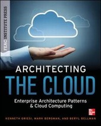 Abbildung von: Architecting the Cloud - McGraw-Hill Professional
