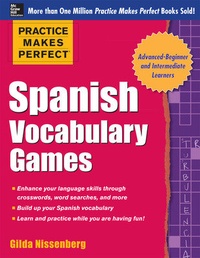 Enlarge image Cover: Practice Makes Perfect Spanish Reading and Comprehension - McGraw-Hill Education