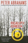 Cover: Reality Check - Harper Teen