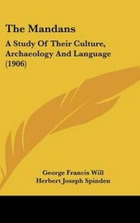 Enlarge image Cover: The Mandans - Kessinger Publishing