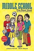 Cover: Middle School: The Real Deal - Collins