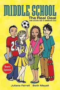 Enlarge image Cover: Middle School: The Real Deal - Collins