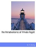 Cover: The Peradventures of Private Pagett - BiblioLife