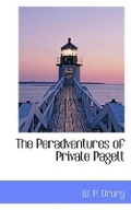 Cover: The Peradventures of Private Pagett - BiblioLife