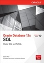 Cover: Oracle Database 12c SQL - McGraw-Hill Education