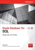 Cover: Oracle Database 12c SQL - McGraw-Hill Education