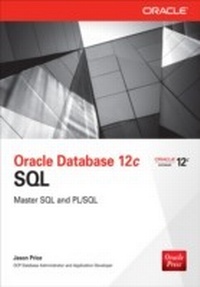 Enlarge image Cover: Oracle Database 12c SQL - McGraw-Hill Education