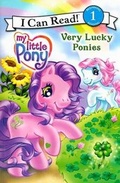 Cover: Very Lucky Ponies - HarperTrophy