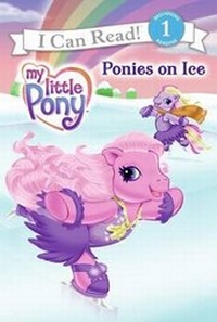 Enlarge image Cover: Ponies on Ice - HarperCollins