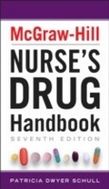 Cover: McGraw-Hill Nurses Drug Handbook, Seventh Edition - McGraw-Hill Education