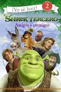 Cover: Shrek the Third: Amigos y Enemigos - Rayo