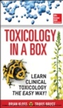 Cover: Pocket Toxicology Flashcards - McGraw-Hill Education