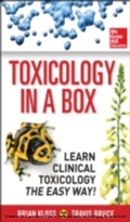 Cover: Pocket Toxicology Flashcards - McGraw-Hill Education