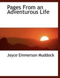 Cover: Pages from an Adventurous Life - BiblioLife