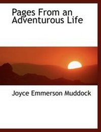 Enlarge image Cover: Pages from an Adventurous Life - BiblioLife