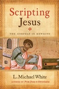 Cover: Scripting Jesus - HarperOne