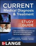 Cover: CURRENT Medical Diagnosis and Treatment Study Guide - McGraw-Hill Medical