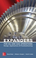 Cover: Expanders for Oil and Gas Operations - McGraw-Hill Education
