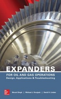 Enlarge image Cover: Expanders for Oil and Gas Operations - McGraw-Hill Education