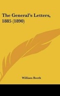 Cover: The General's Letters, 1885 (1890) - Kessinger Publishing