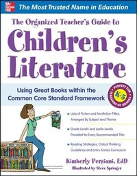 Enlarge image Cover: The Organized Teacher's Guide to Children's Literature - McGraw-Hill Professional