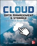 Cover: Cloud Data Management and Storage A Standards-Based Approach - McGraw-Hill Professional