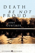 Cover: Death be Not Proud - HarperPerennial
