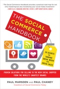 Cover: The Social Commerce Handbook: 20 Secrets for Turning Social Media into Social Sales - McGraw-Hill Professional