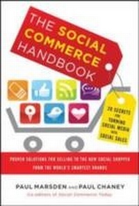 Abbildung von: Social Commerce Handbook - McGraw-Hill Companies,Inc.