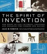 Enlarge image Cover: The Spirit of Invention - HarperCollins