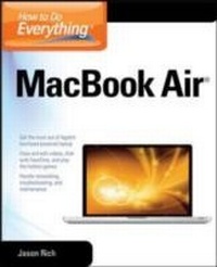 Abbildung von: How to Do Everything MacBook Air - McGraw-Hill Companies,Inc.
