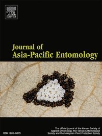 Bild: Journal of Asia-Pacific Entomology - Elsevier