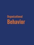 Cover: Organizational Behavior - 12th Media Services