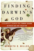 Cover: Finding Darwin's God - HarperPerennial
