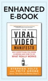 Abbildung von: Viral Video Manifesto: Why Everything You Know is Wrong and How to Do What Really Works - McGraw-Hill Education