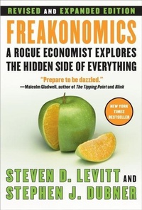 Enlarge image Cover: Freakonomics - Harper Trophy (imprint of HarperCollins Children's Book Group, Div of HarperCollins US)