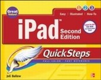 Abbildung von: iPad QuickSteps, 2nd Edition - McGraw-Hill Companies,Inc.