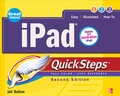 Cover: iPad QuickSteps - McGraw-Hill Professional