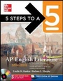 Cover: 5 Steps to a 5 AP English Literature with CD-ROM, 2014-2015 Edition - McGraw-Hill Professional