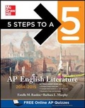 Cover: 5 Steps to a 5 AP English Literature, 2014-2015 Edition - McGraw-Hill Professional